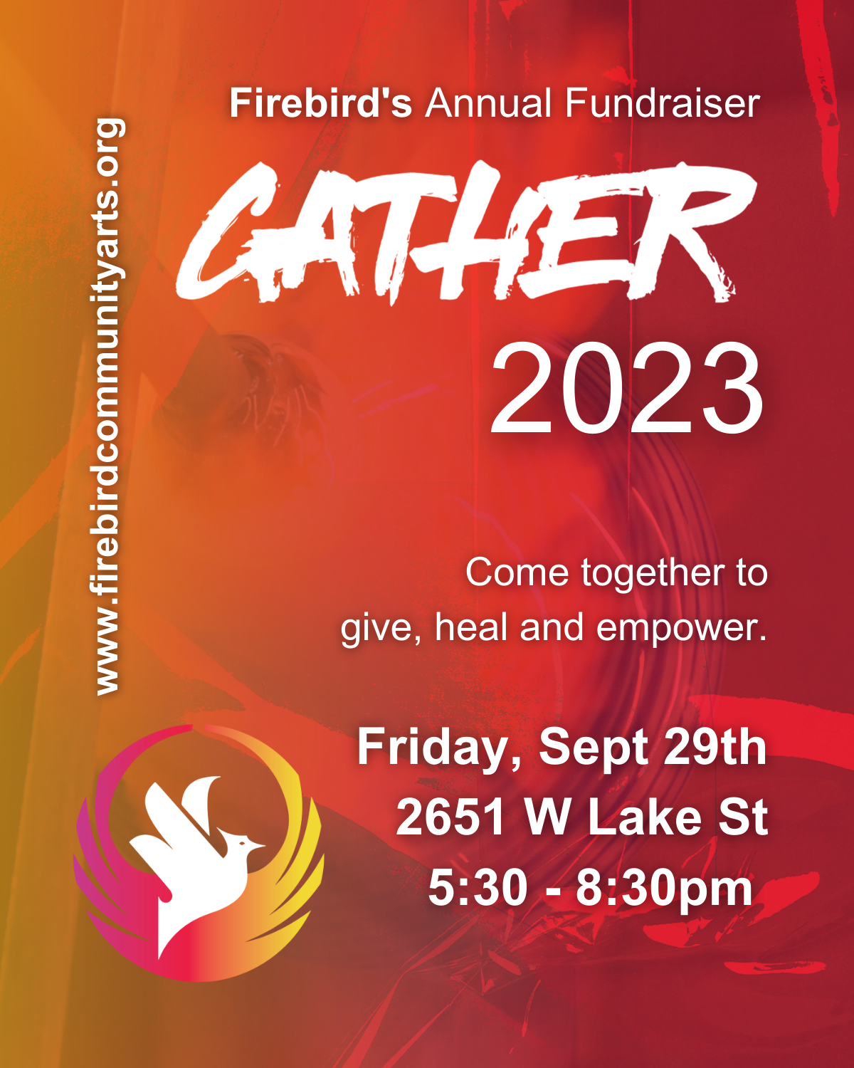 Gather: A Firebird Fundraiser